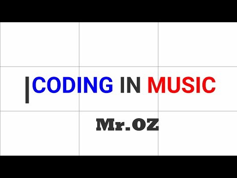 Code in Music