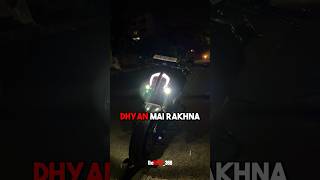 Fog lights can save your life #shorts #bike #bikelover