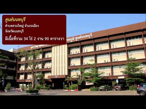 วีดีทัศน์แนะนำมหาวิทยาลัย