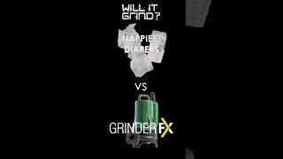 Will It Grind? - Nappies vs DAB Grinder FX