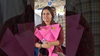 IAS Shakti Dubey ❣️🥰 Rank-1 #upscmotvation #civilserviceexam #youtubeshorts