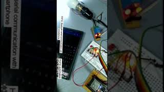 Esp32 Bluetooth communication || Home automation