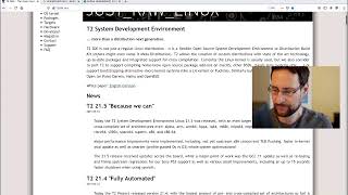 Amazing growing t2 Linux community & not the only one disliking the "modern" top defaults!