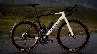 キャニオンの軽量ロードバイク「アルティメット」がフルモデルチェンジ