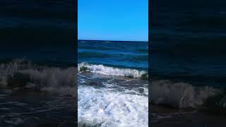 Ocean Waves #oceansounds #oceansounds #relaxingmusic #oceannoise #waves #beach #ocean #oceansound
