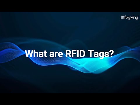 What are RFID Tags?
