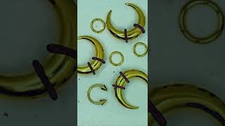 #bodymods done right with #BM25 !  #jewelry #bodyjewelry #piercings