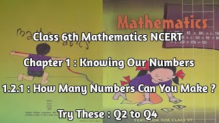 Class 6th Mathematics NCERT | Chapter 1 Knowing Our Numbers | 1.2.1 Try These Q(02_04)