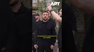 Zelensky Wants to Meet Putin—But Russia Says He’s ‘Irrelevant’ | APT