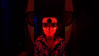 Foreo 201 LED Mask With Anti-aging, Anti-Acne, and Brightening LED Lights  #rescuespa
