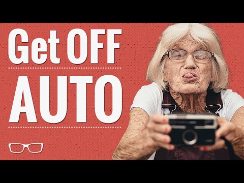 5 Simple Camera Hacks To Get Off AUTO Mode