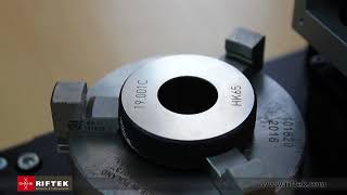 Laser ID scanning module