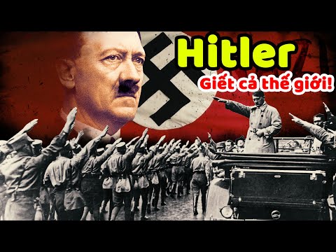 nếu Hitler đánh bại Liên Xô thì sao? | Kiến Thức Hữu ích