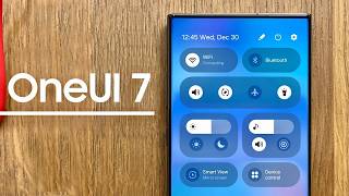 Samsung New One UI 7 Android 15 Beta Update -Delayed