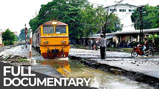 World’s Toughest Trains | Thai Rail: The Death Railway | Free Documentary