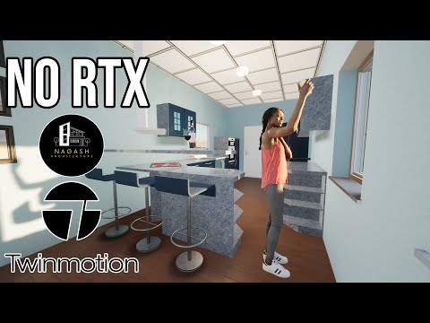 How To Render In Twinmotion Without Path Tracer