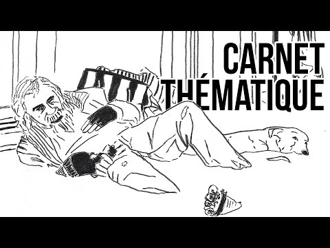 Comment tenir un carnet thématique ?