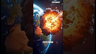 What Happens if a Needle Hits Earth at the Speed of Light? Mind-Blowing!