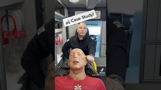 New case! What are your thoughts? #paramedic #paramedicstudent #emtstudent