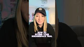 How to Extend Your Squarespace Trial