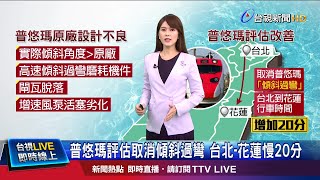普悠瑪翻覆!體檢揪設計瑕疵 日原廠不認帳?