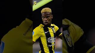 Players you forgot played for Vitesse Part 2 #football #eredivisie
