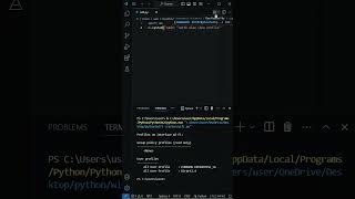 How to Hack Wi-Fi Passwords Using Python #python #coding #programming #wifi #hack #shorts #short