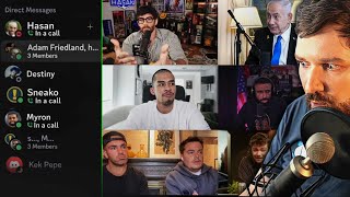Nelk Boys Brings EVERYONE On Their Show ft. Hasan, Sneako, Fresh N Fit & More!