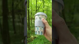 EcoRevolution.cz - ecoffee cup, pohár na opakované použitie .