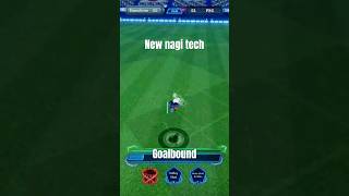 NEW NAGI TECH GOALBOUND #roblox #goalbound #newtech #bluelock #seishironagi