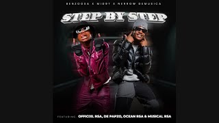 BenzooSa & Mid9t - Step By Step (Feat. Nerrow, Official RSA, De papzo, Ocean RSA & Musical RSA)