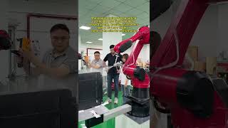 Armspan 1.5m Load 10kg #Painting robot #Welding Robot #Six-axis robot #Industrial Robots