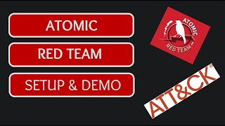 How to Setup and Generate Attacks with Atomic Red Team / Let's Drop Bombs 💣