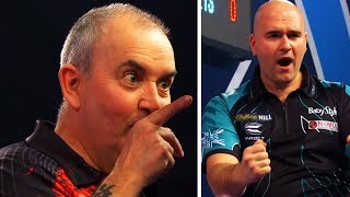 Biggest World Darts Championship shocks ever! 😲
