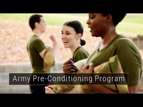 Army Pre-Conditioning Program