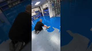 Industrial-Grade Epoxy Floor Coating – Ultimate Protection & Durability