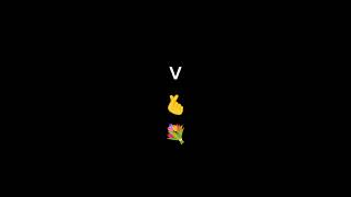 BTS 💜 V 🫰💐#btsv