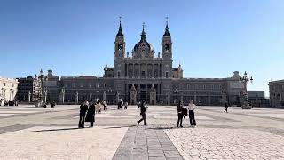 马德里王宫 Palacio Real de Madrid