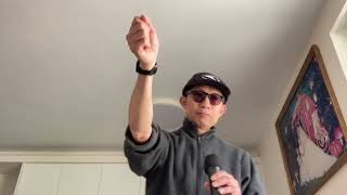 [卡拉永遠OK] - 中年好聲音YUE SIR獻唱這首歌，為那些在愛情中受傷、尋求慰藉的人們，獻上溫暖擁抱。  🎵 cover by Yue sir #中年好聲音 #卡拉永遠OK #譚詠麟