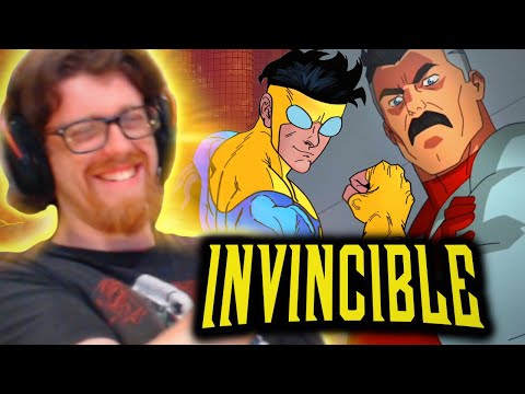 I Watched *Invincible* And It Gave Me MORE QUESTIONS Than ANSWERS | Reaction & Commentary | Part 2