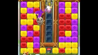 Pet Rescue Saga Level 7813 no boosters
