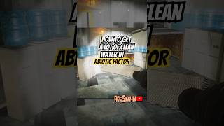 Abiotic Factor #abioticfactor #survivalgamespc #survivalgames #newsurvivalgame #openworld #steamgame
