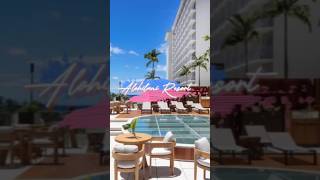 Things to Know Before Going Alohilani Resort Waikiki #shorts