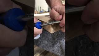 Fixing gaps in miter joints | Woodworking