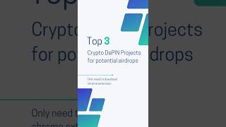 TOP 3 CRYPTO DEPIN PROJECTS NOVEMBER 2024