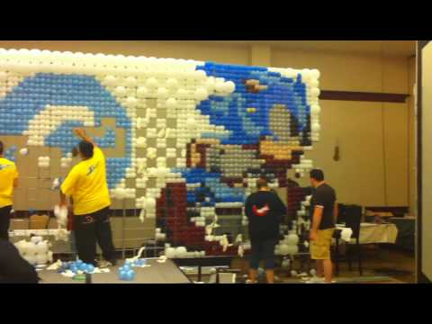 SGC 2010: Main Stage Teardown