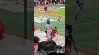 仁川SSG랜더스필드 Incheon SSG laendeoseu pildeu  3/26 #ssglanders
