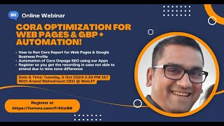 How to Use Cora SEO Software: Full Guide, Reports, and AI-Generated Optimized Content