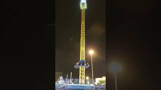 Scariest Rides #dangerousrides #swing #dangergame