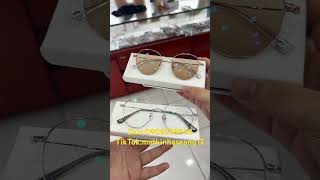 Tròng đổi màu và tròng ánh sáng xanh 🥰#kinhcan #sunglasses #matkinhA/S #matkinhhocsinh #kinhdoimau